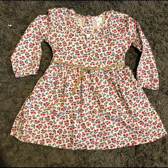 Carter's Other - Carters 12 month floral dress